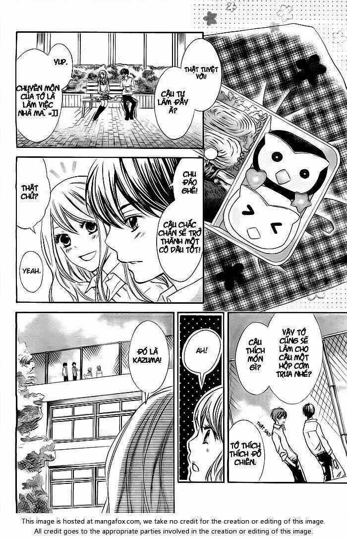 Kiken Mania Chapter 2 trang 12