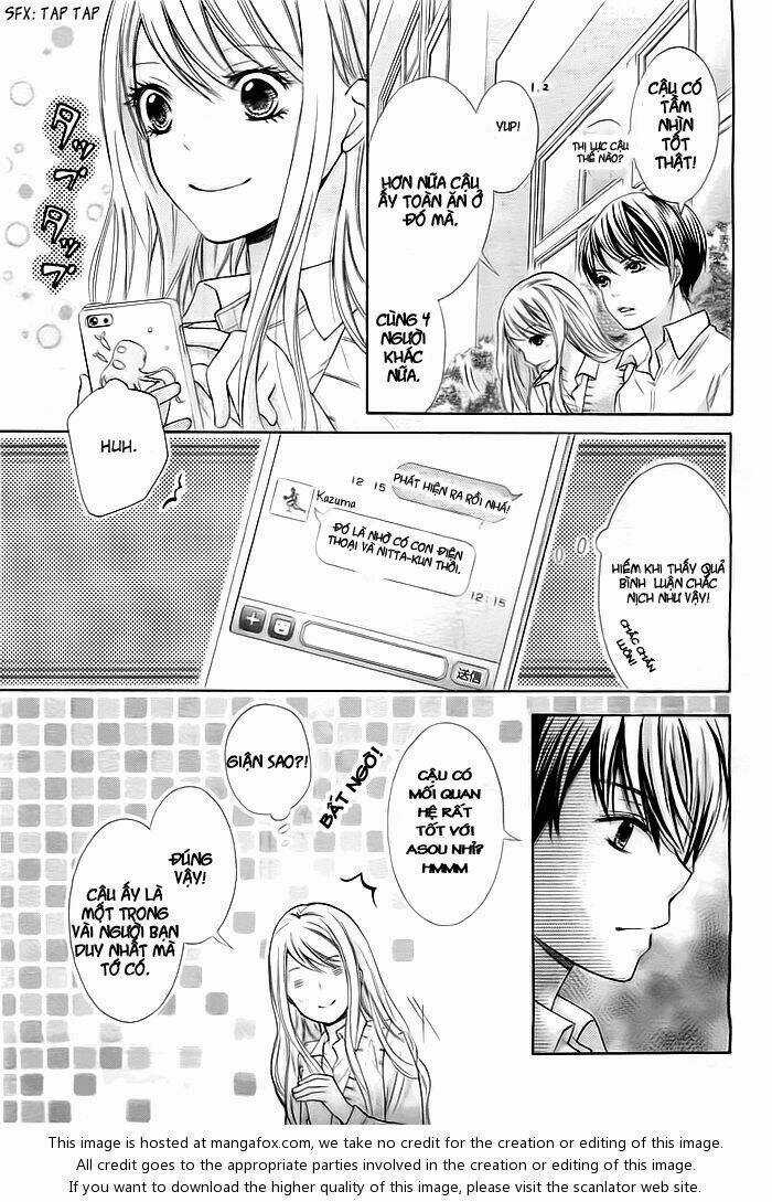 Kiken Mania Chapter 2 trang 13