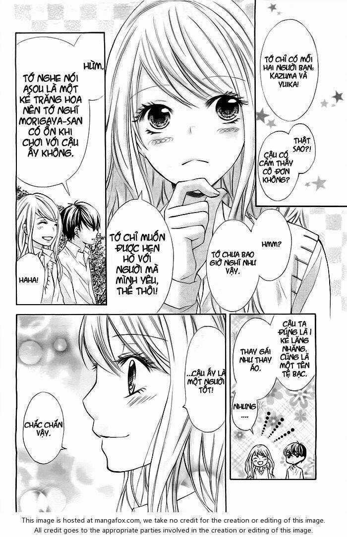 Kiken Mania Chapter 2 trang 14