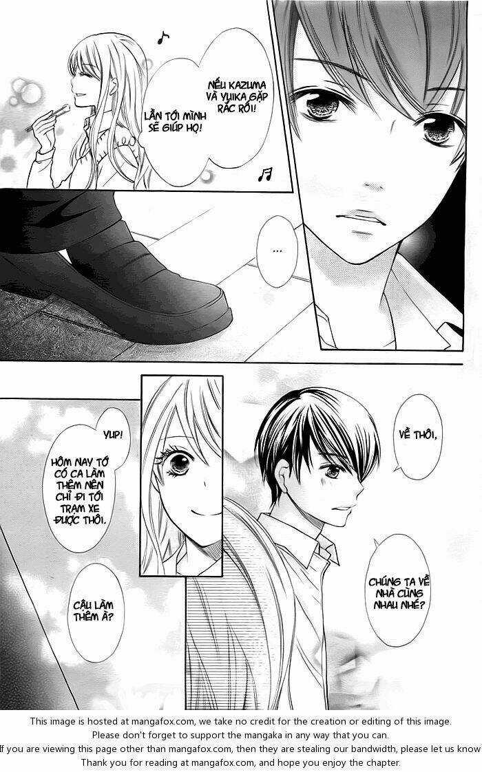 Kiken Mania Chapter 2 trang 15