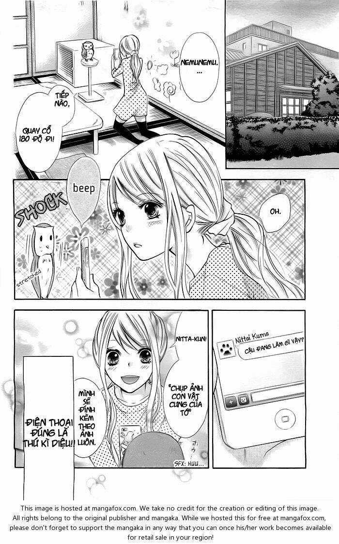 Kiken Mania Chapter 2 trang 16