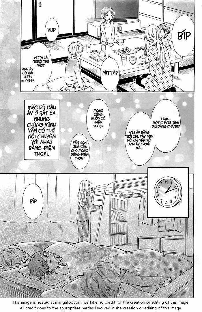 Kiken Mania Chapter 2 trang 17