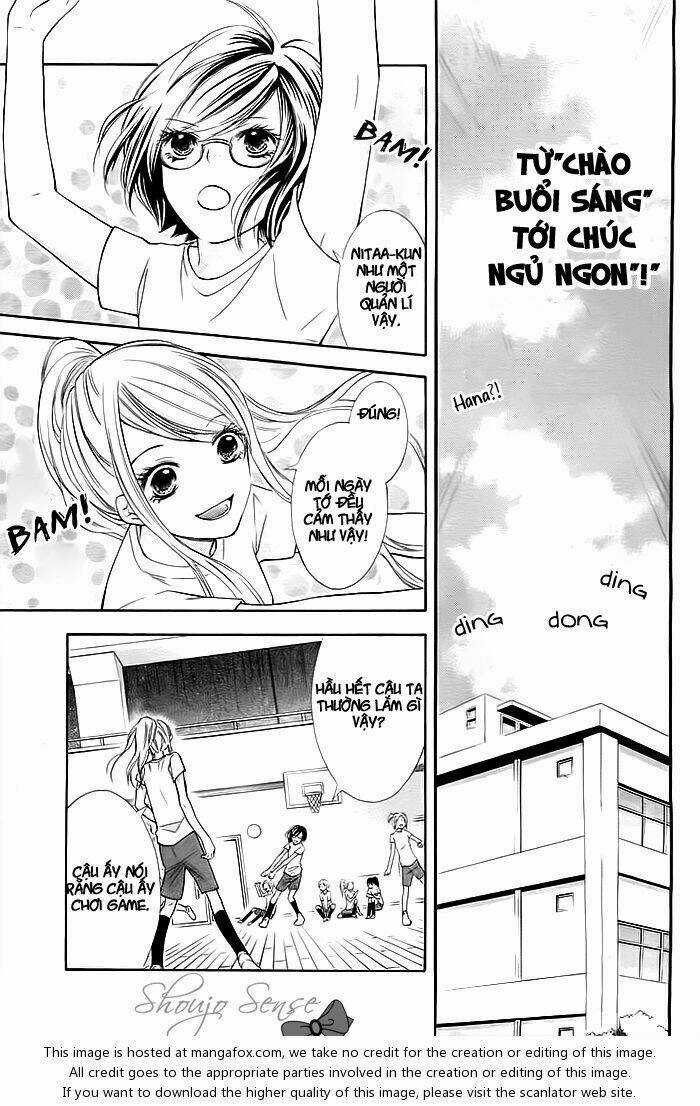 Kiken Mania Chapter 2 trang 19