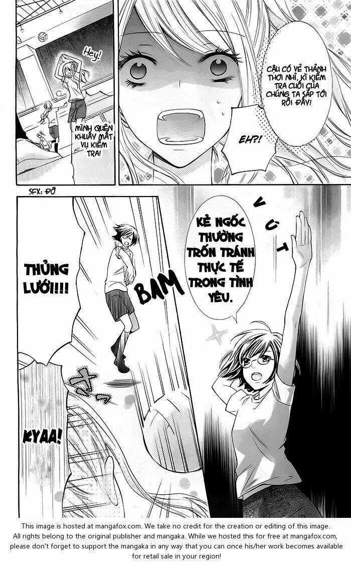 Kiken Mania Chapter 2 trang 20