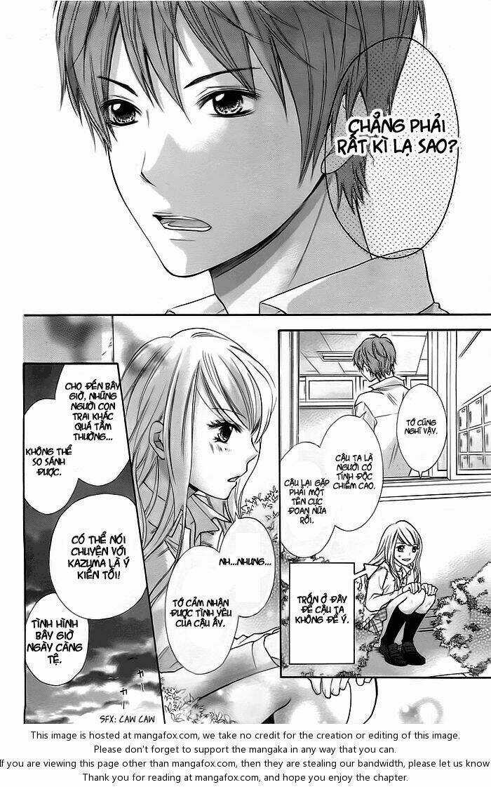 Kiken Mania Chapter 2 trang 23