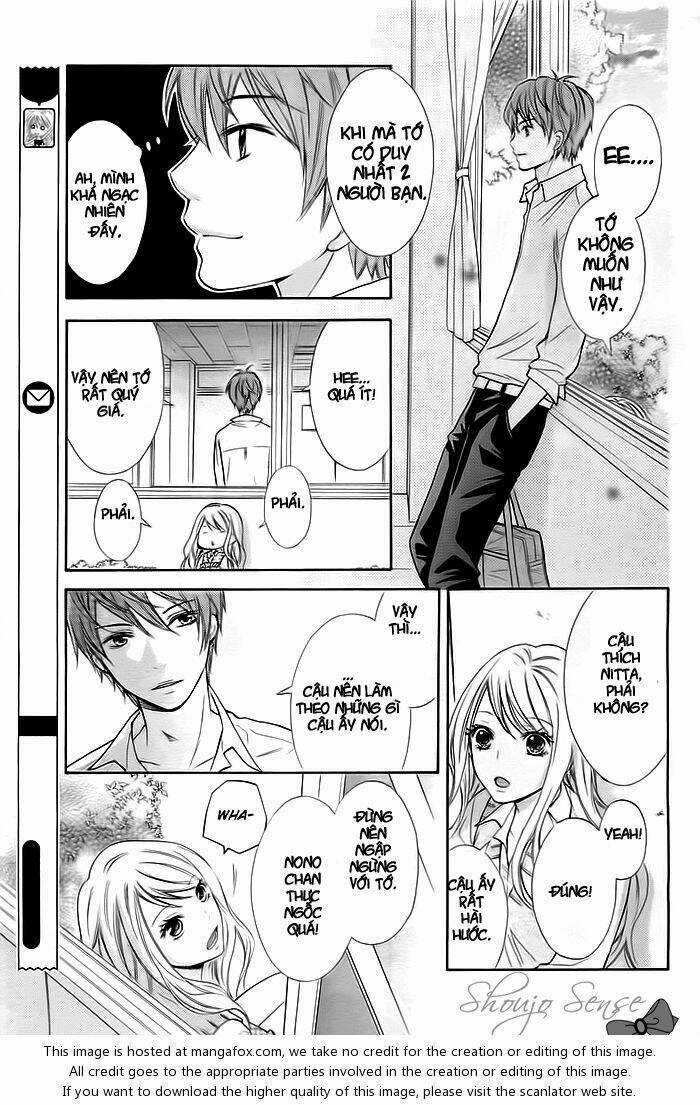 Kiken Mania Chapter 2 trang 24