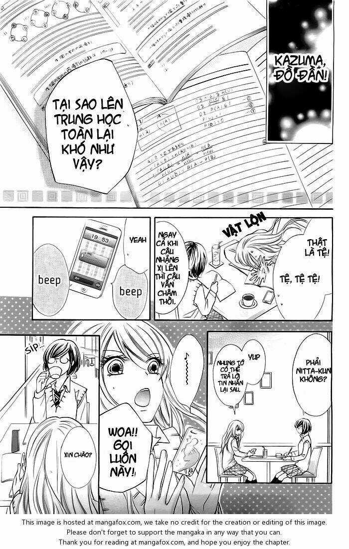 Kiken Mania Chapter 2 trang 26