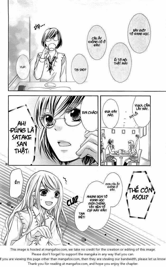 Kiken Mania Chapter 2 trang 27