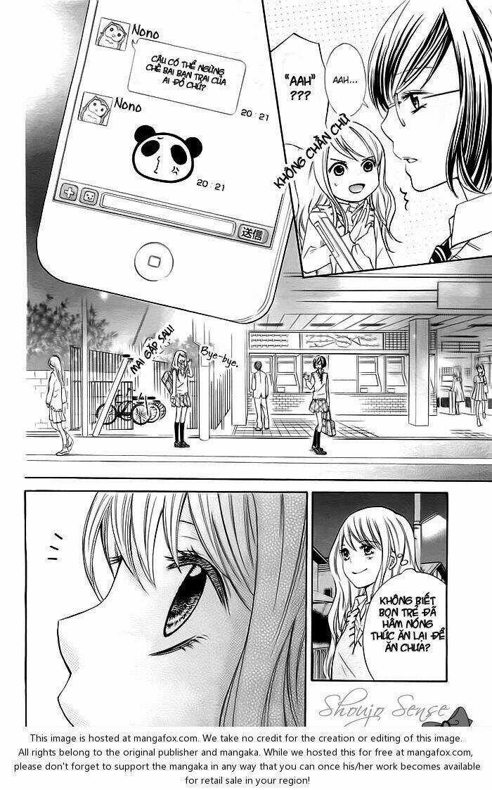 Kiken Mania Chapter 2 trang 29