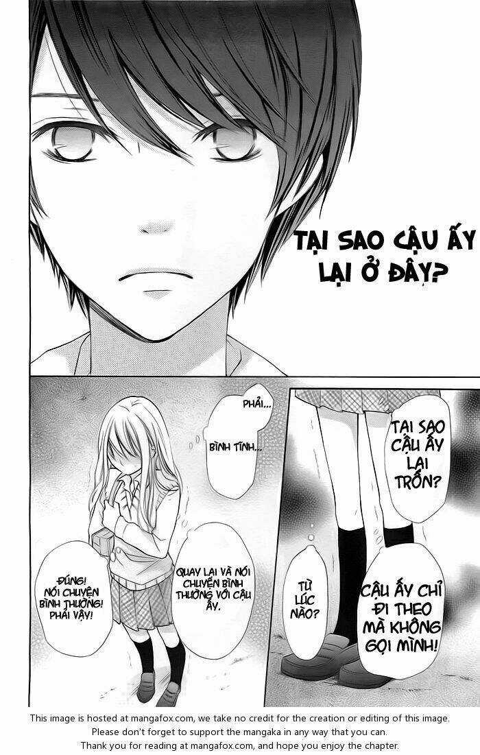 Kiken Mania Chapter 2 trang 30