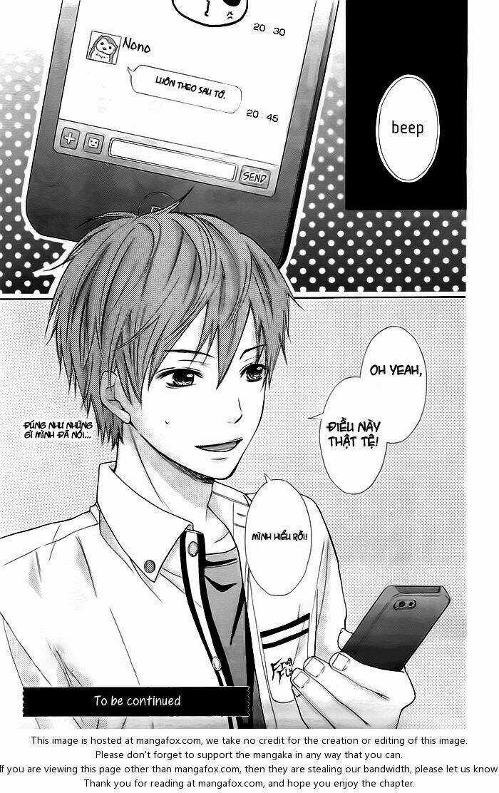 Kiken Mania Chapter 2 trang 31