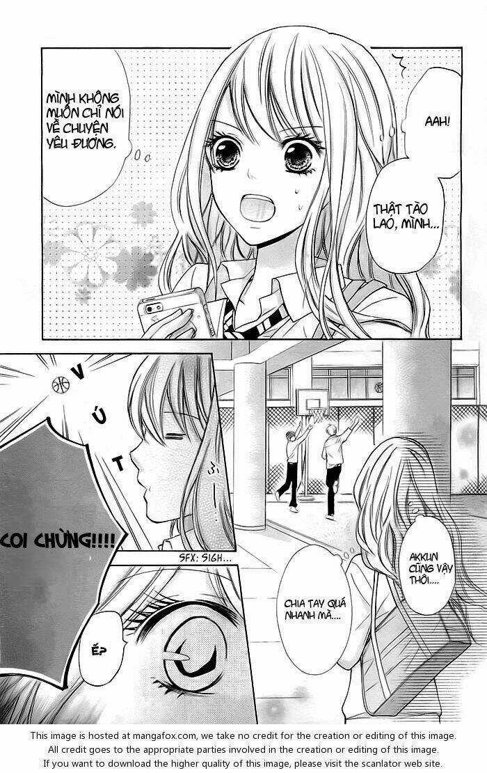 Kiken Mania Chapter 2 trang 4