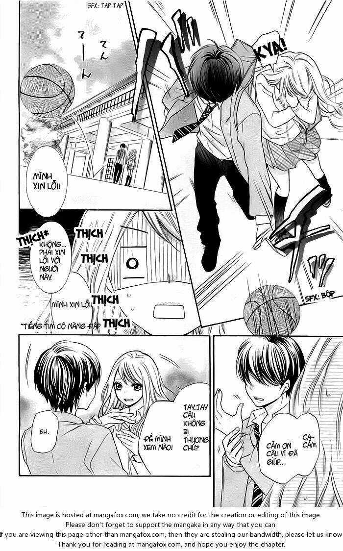 Kiken Mania Chapter 2 trang 5