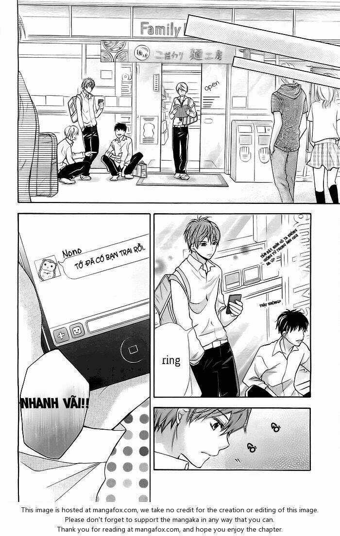 Kiken Mania Chapter 2 trang 6