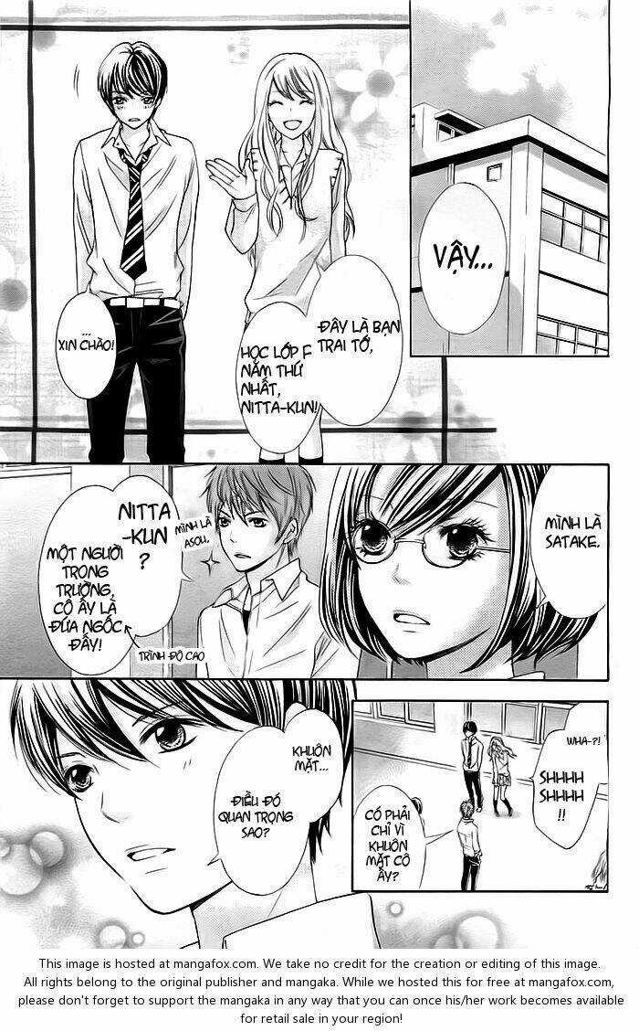 Kiken Mania Chapter 2 trang 7