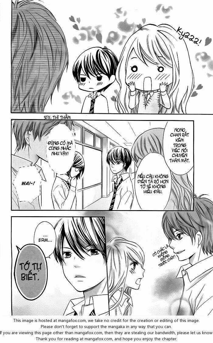 Kiken Mania Chapter 2 trang 8