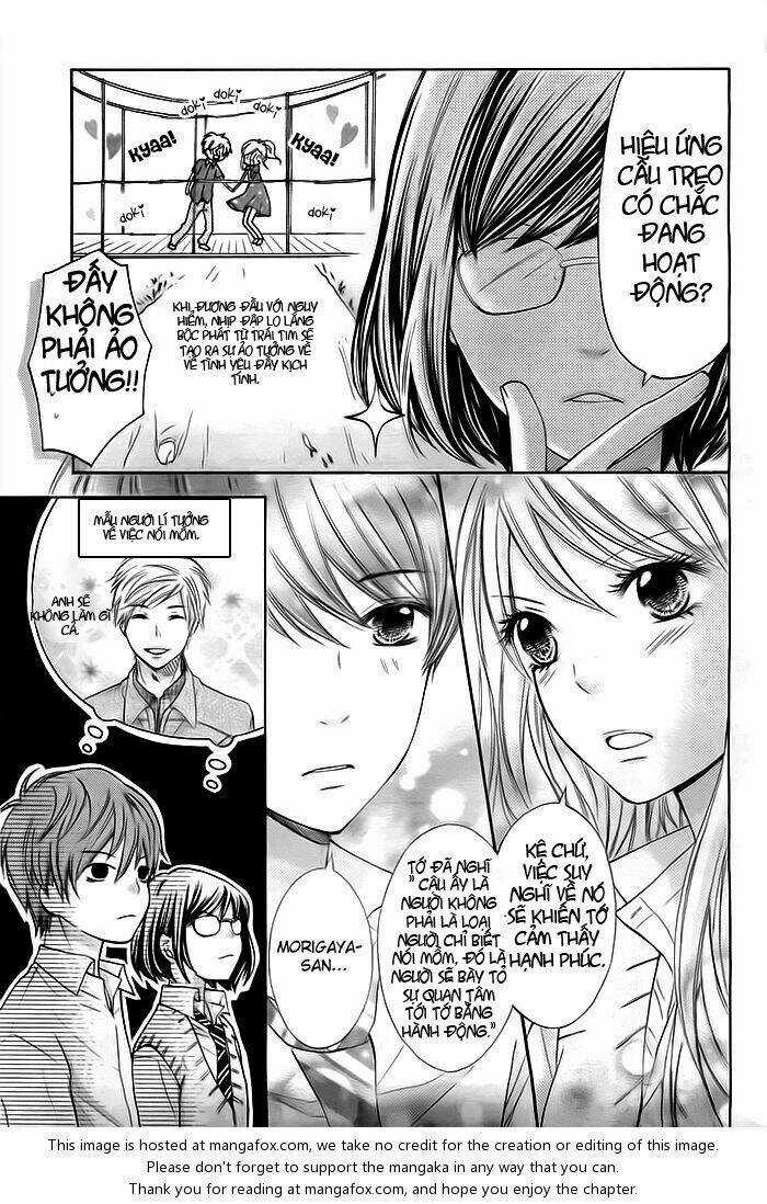 Kiken Mania Chapter 2 trang 9