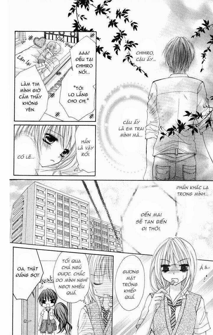 Kiken Mania Chapter 3 trang 10