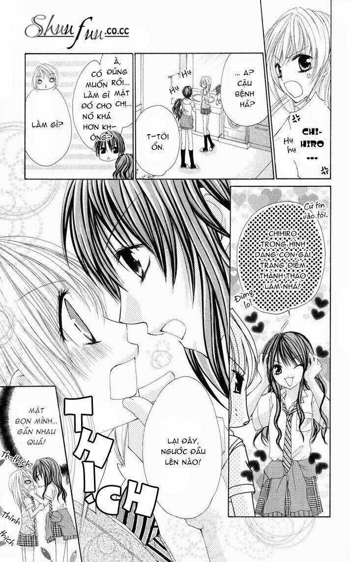 Kiken Mania Chapter 3 trang 11