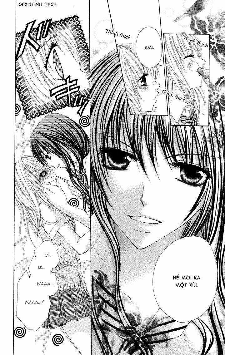 Kiken Mania Chapter 3 trang 12