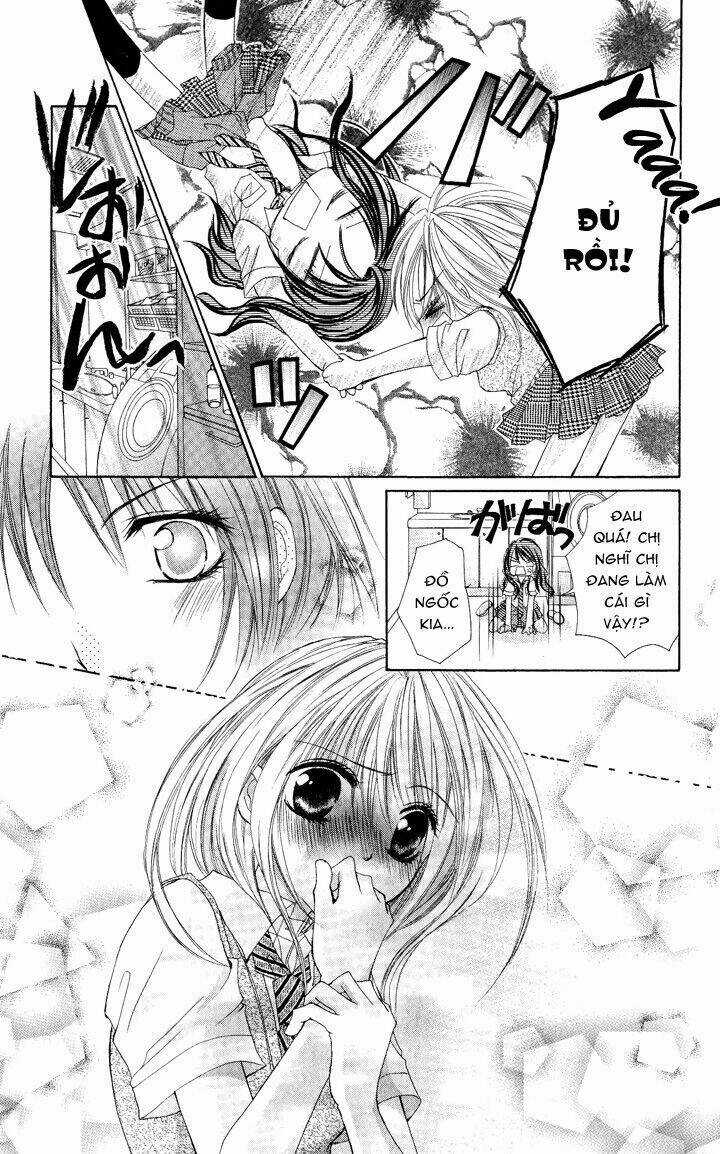 Kiken Mania Chapter 3 trang 13