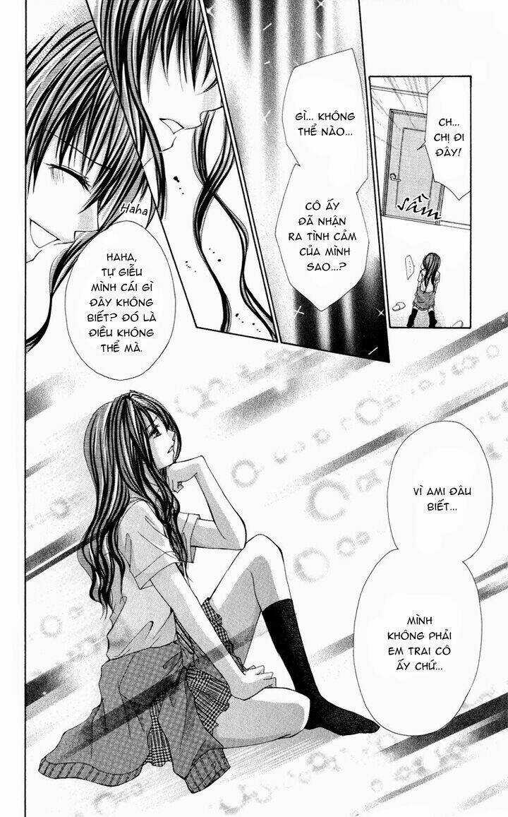 Kiken Mania Chapter 3 trang 14