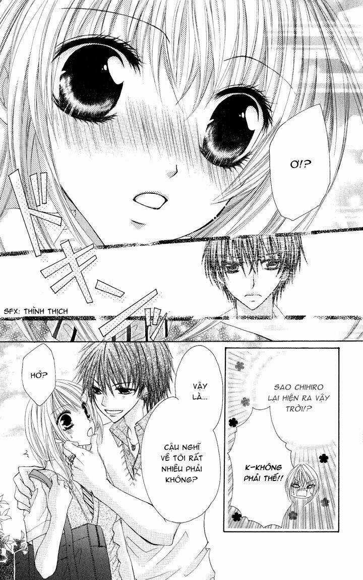 Kiken Mania Chapter 3 trang 17