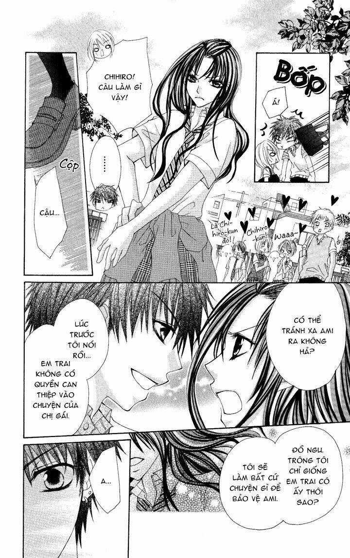 Kiken Mania Chapter 3 trang 18