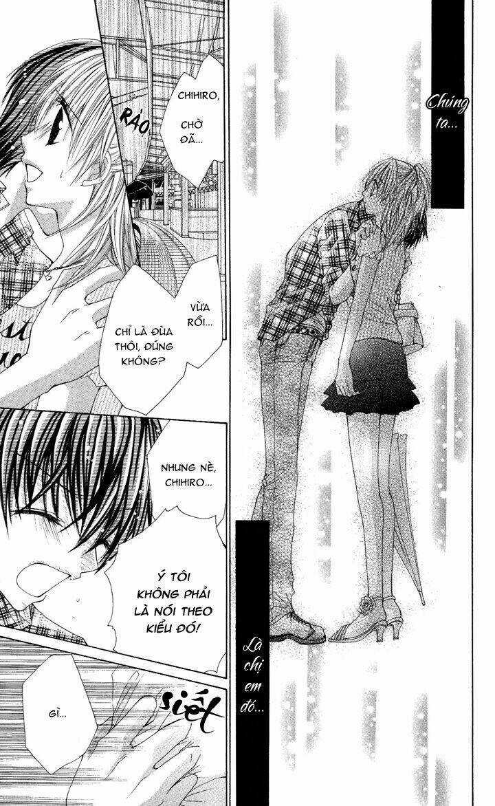 Kiken Mania Chapter 3 trang 2