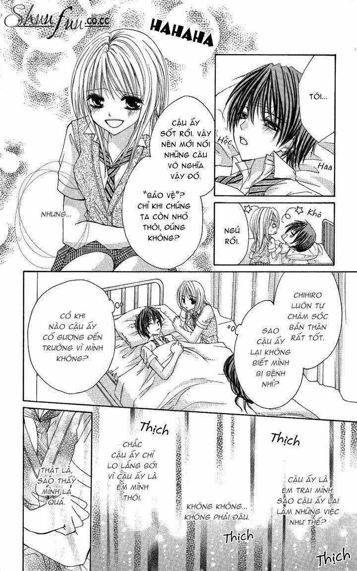 Kiken Mania Chapter 3 trang 22