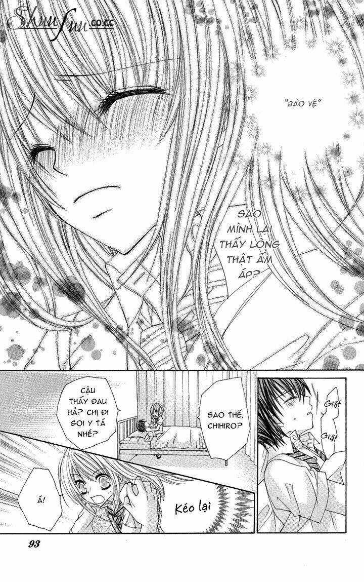 Kiken Mania Chapter 3 trang 23