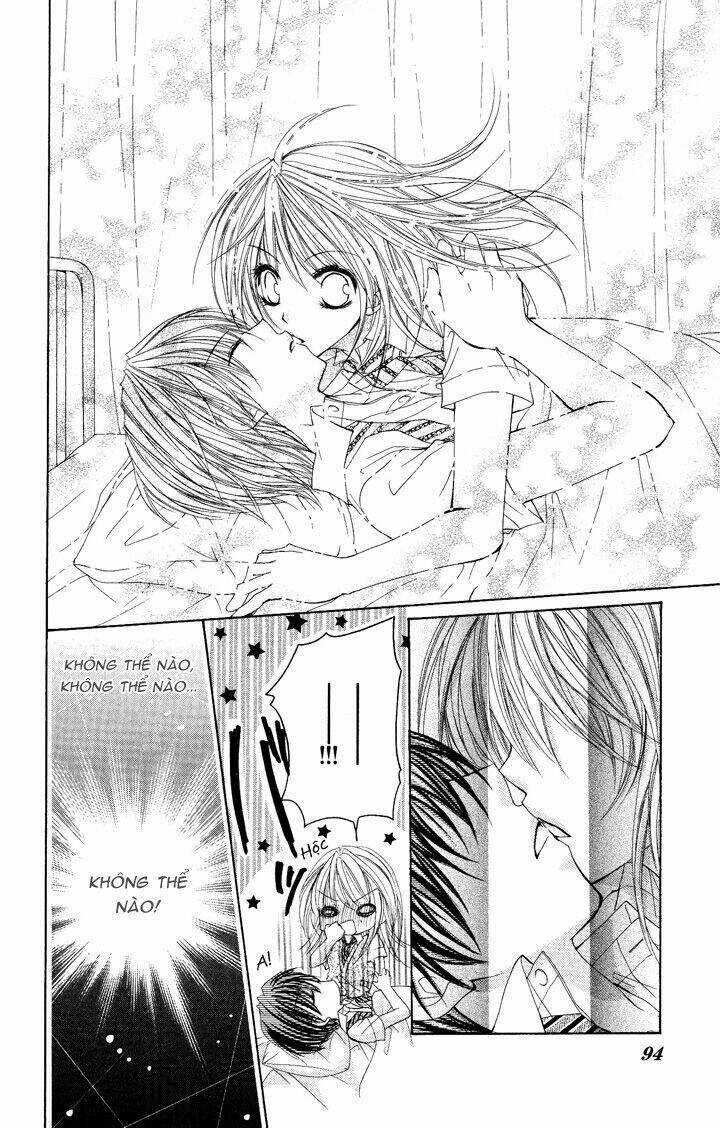 Kiken Mania Chapter 3 trang 24