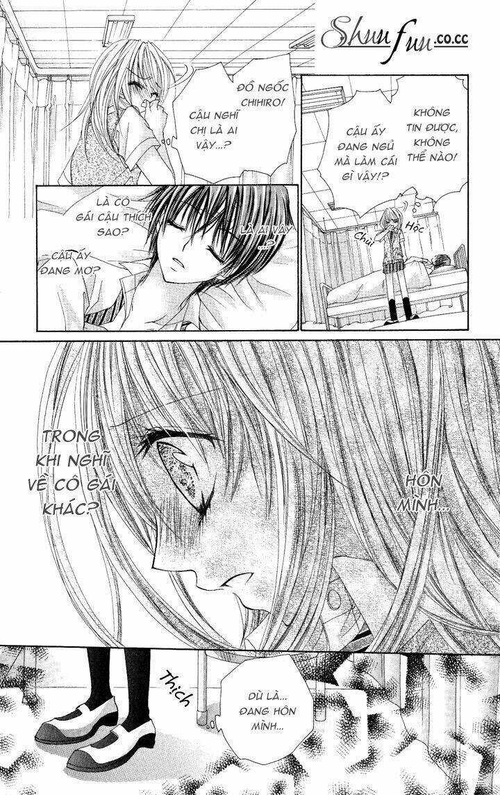 Kiken Mania Chapter 3 trang 25