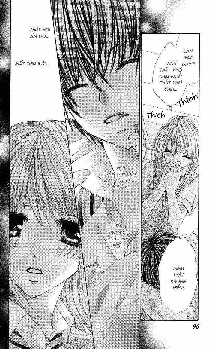 Kiken Mania Chapter 3 trang 26