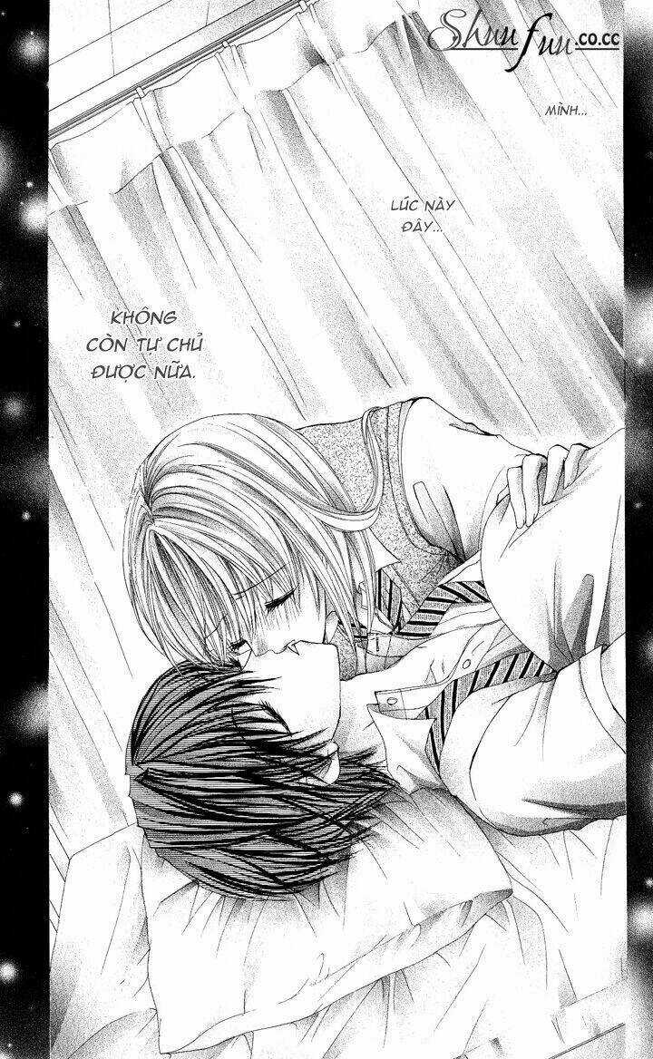 Kiken Mania Chapter 3 trang 27