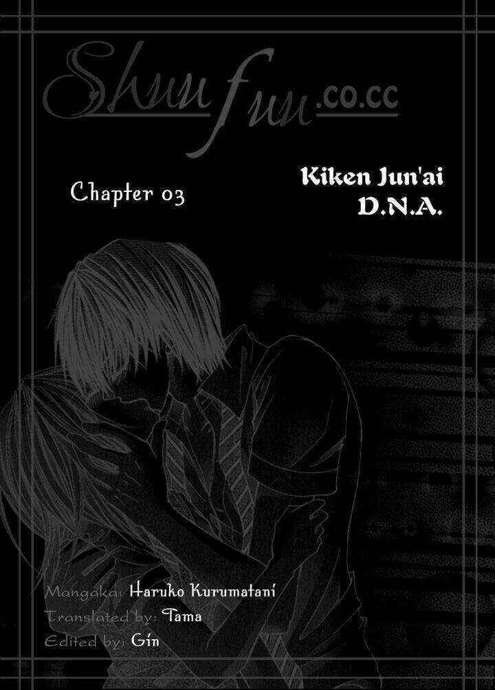Kiken Mania Chapter 3 trang 28