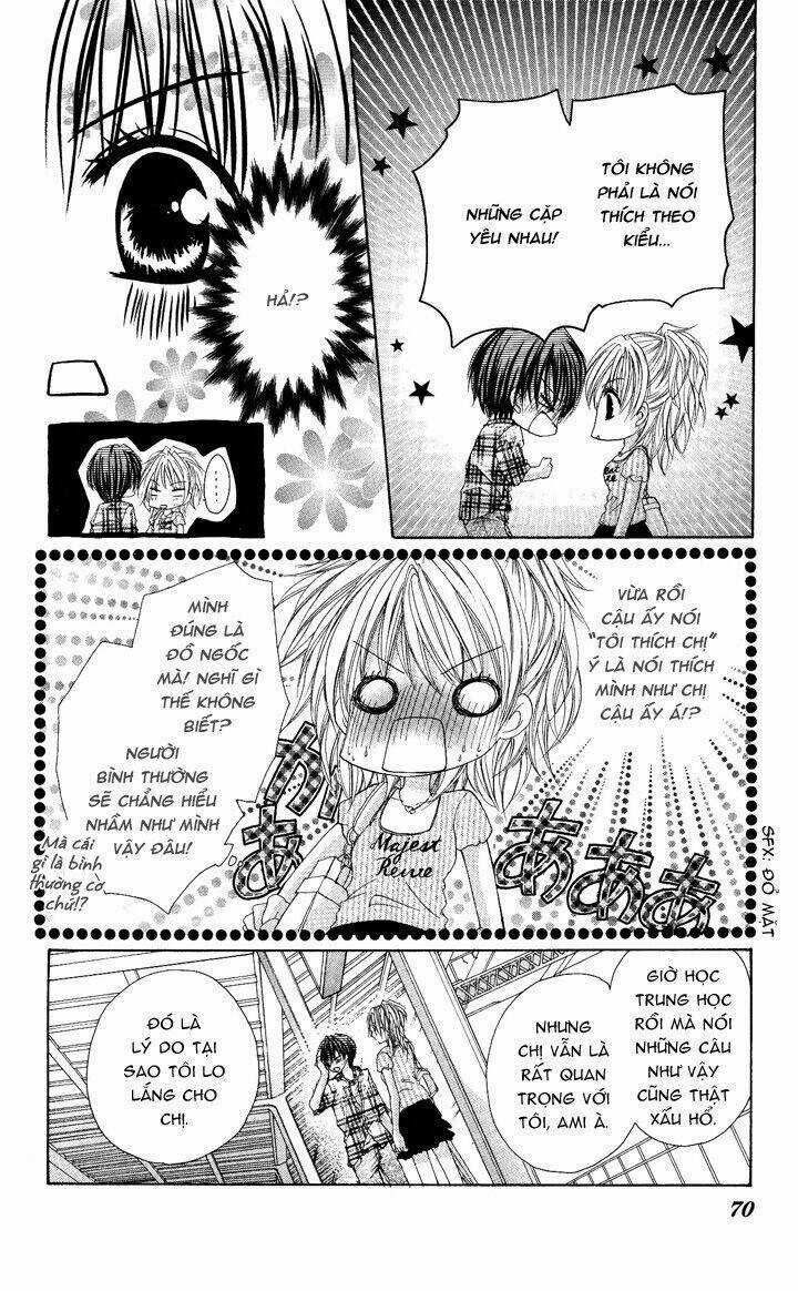 Kiken Mania Chapter 3 trang 3