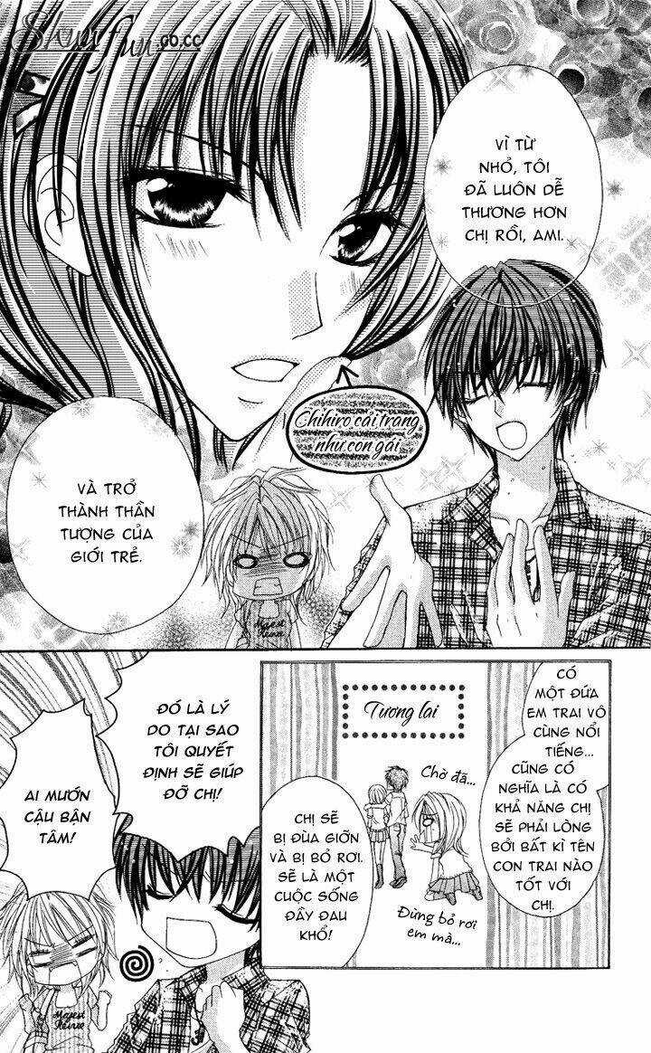 Kiken Mania Chapter 3 trang 4