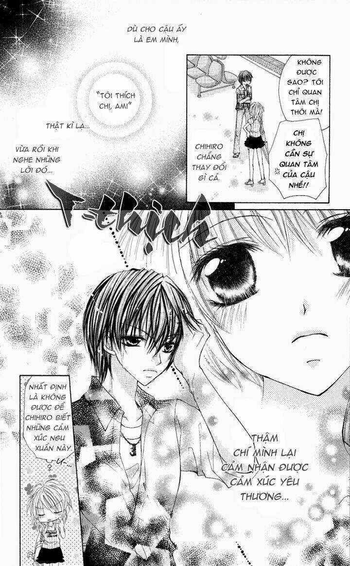 Kiken Mania Chapter 3 trang 5