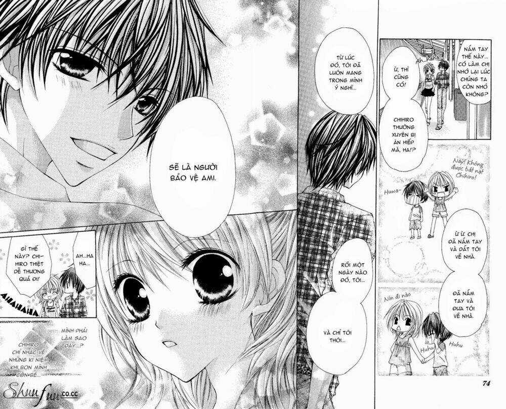 Kiken Mania Chapter 3 trang 7