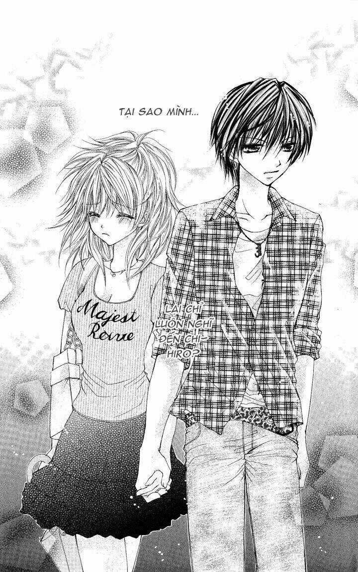 Kiken Mania Chapter 3 trang 8