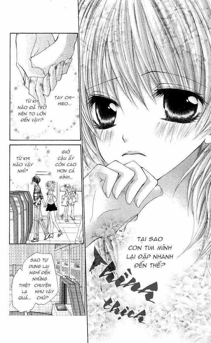 Kiken Mania Chapter 3 trang 9