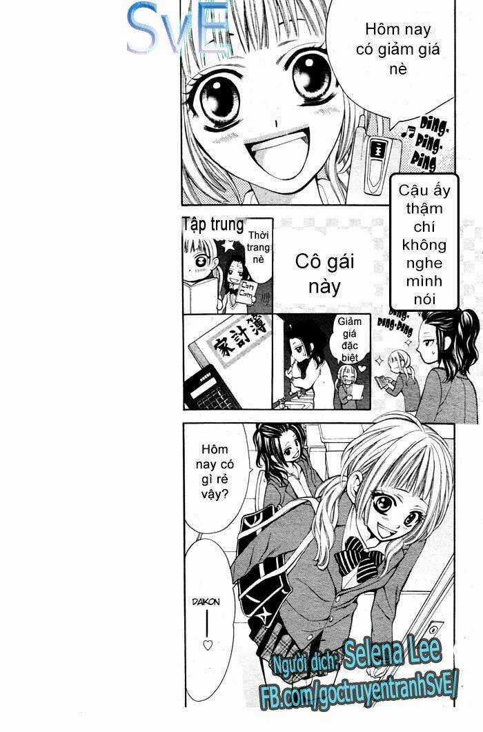 Kikenchitai Danshi Chapter 1 trang 2