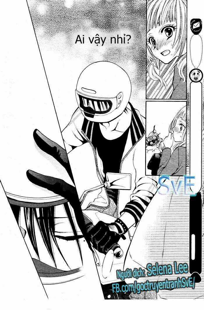 Kikenchitai Danshi Chapter 1 trang 7