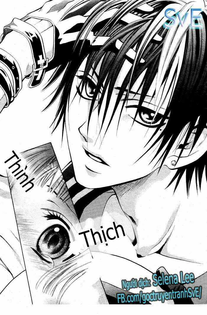 Kikenchitai Danshi Chapter 1 trang 8