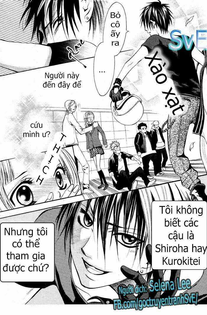 Kikenchitai Danshi Chapter 1 trang 9