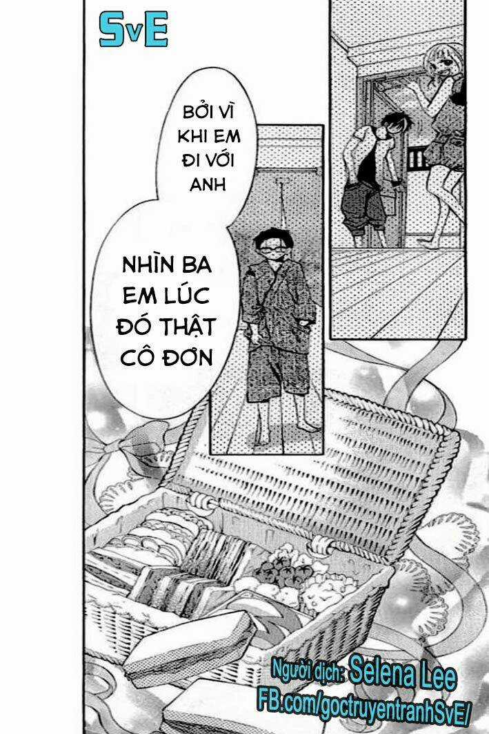 Kikenchitai Danshi Chapter 10 trang 5