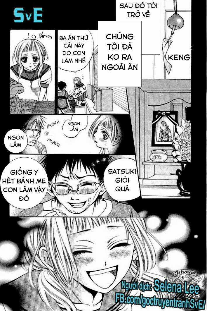 Kikenchitai Danshi Chapter 10 trang 6