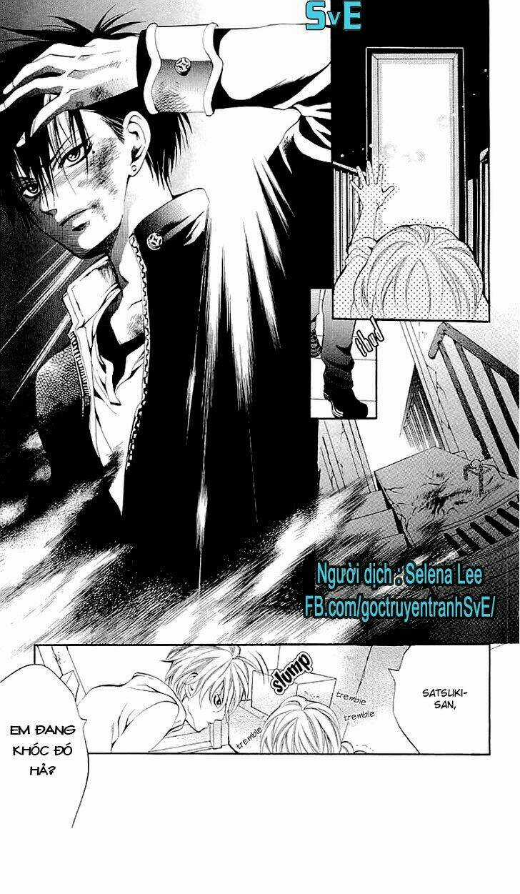 Kikenchitai Danshi Chapter 14 trang 7