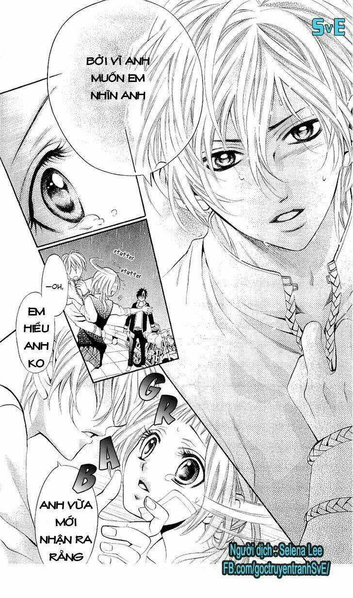 Kikenchitai Danshi Chapter 15 trang 13